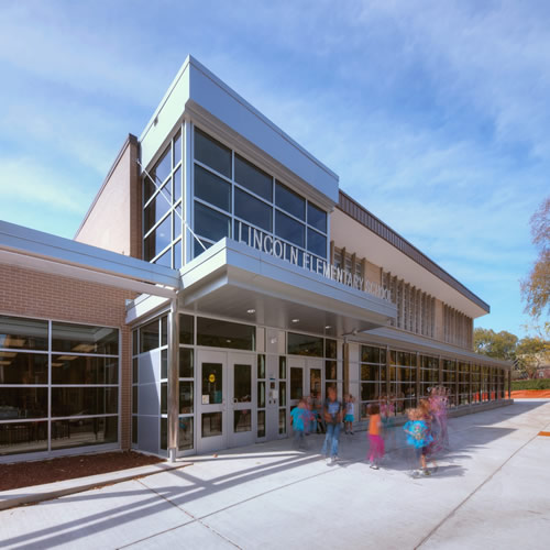 Lincoln Elementary School Addition & Remodeling