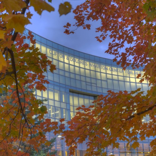 Wharton Center for Performing Arts Addition & Renovation