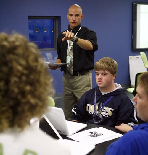 Niles New Tech Entrepreneurial Academy