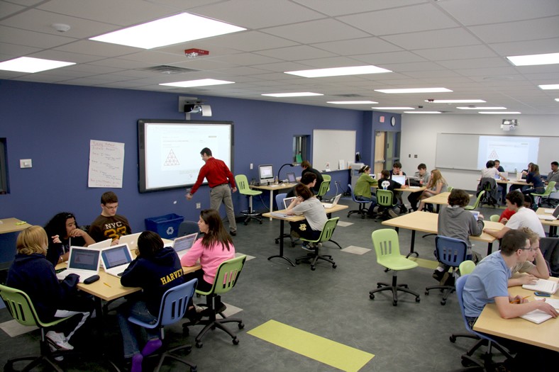 Niles New Tech Entrepreneurial Academy