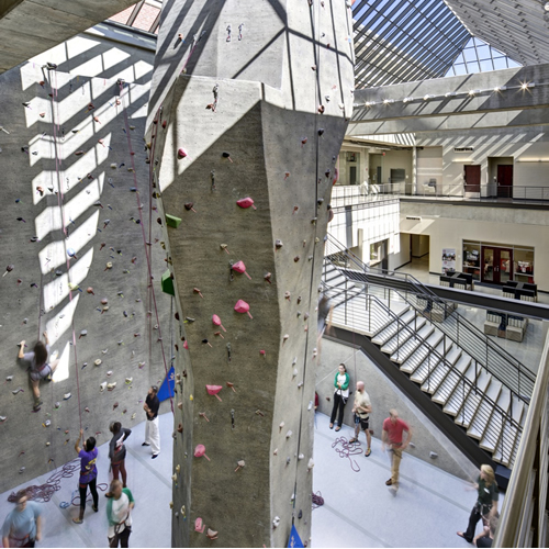 North Campus Student Center