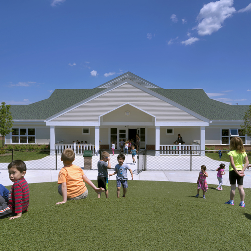 Novi Community Schools Early Childhood Education Center