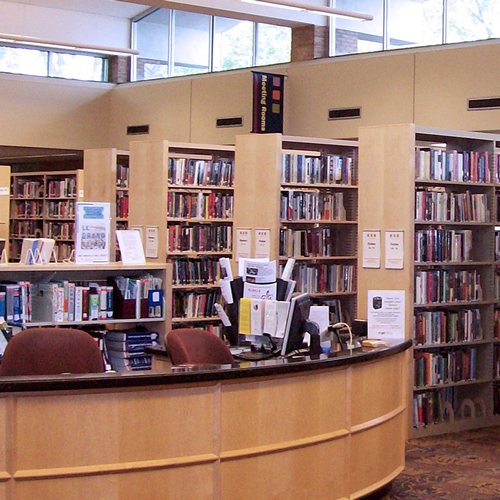 Royal Oak Public Library Addition & Renovation