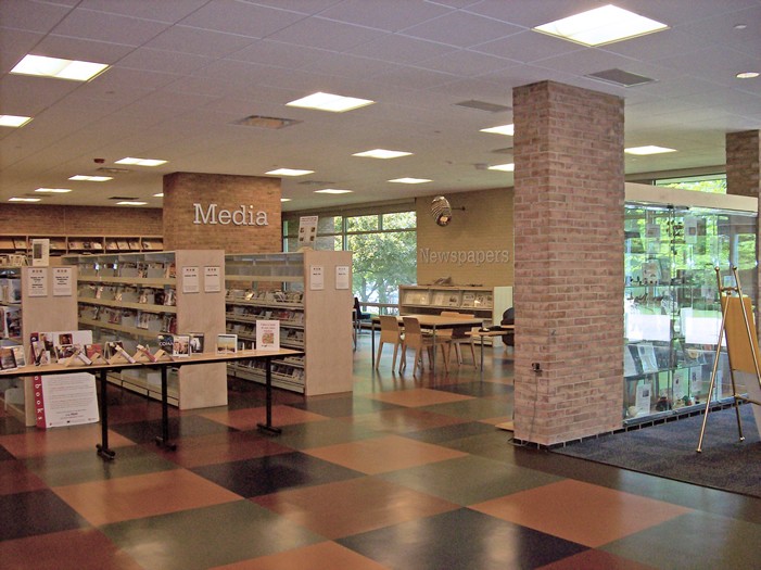 Royal Oak Public Library Addition & Renovation