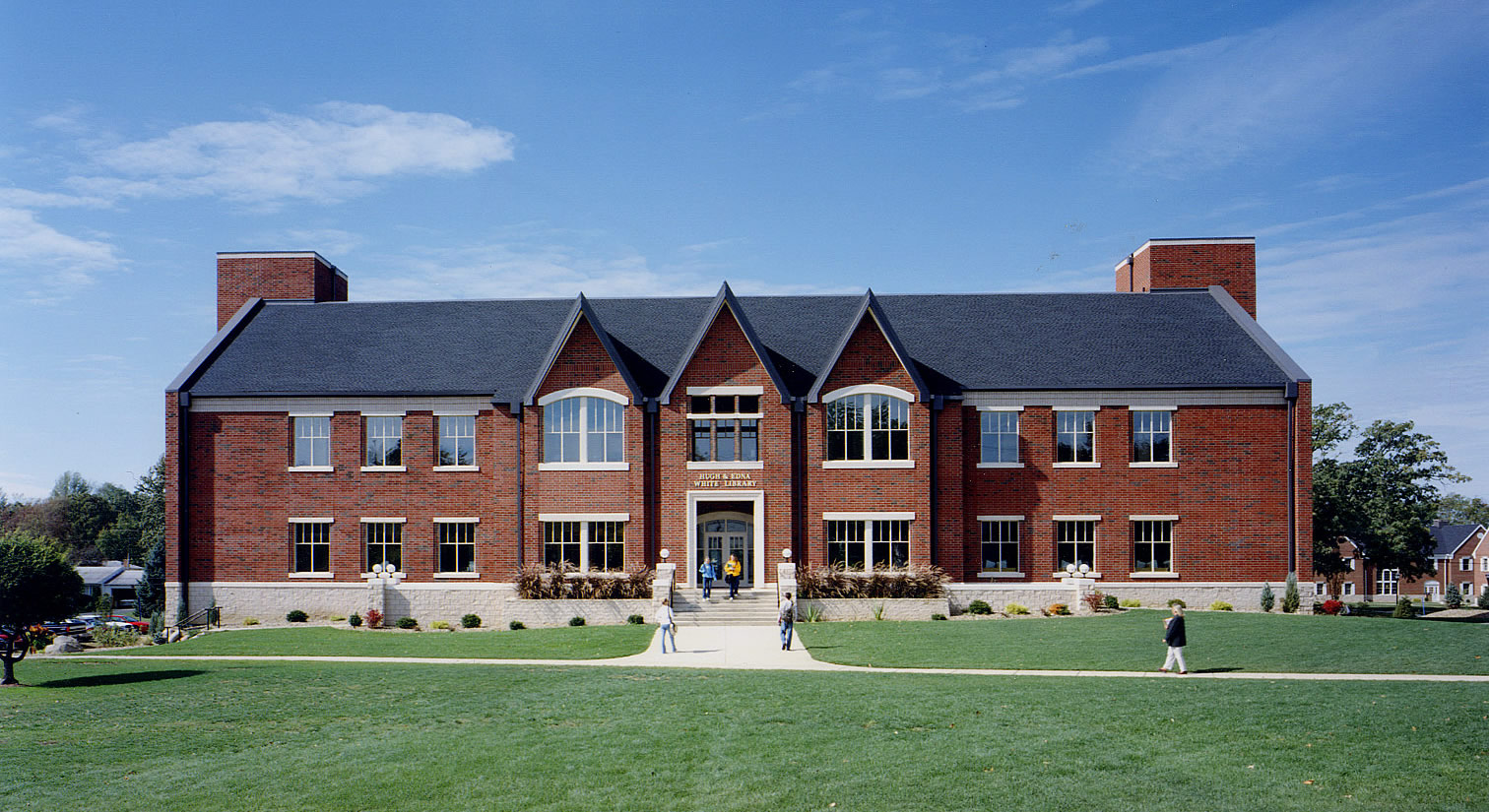 White Library