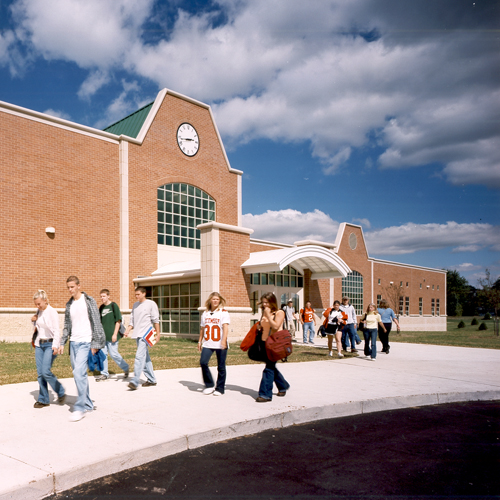 Tecumseh High School