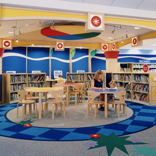 Westacres Branch Expansion & Renovation