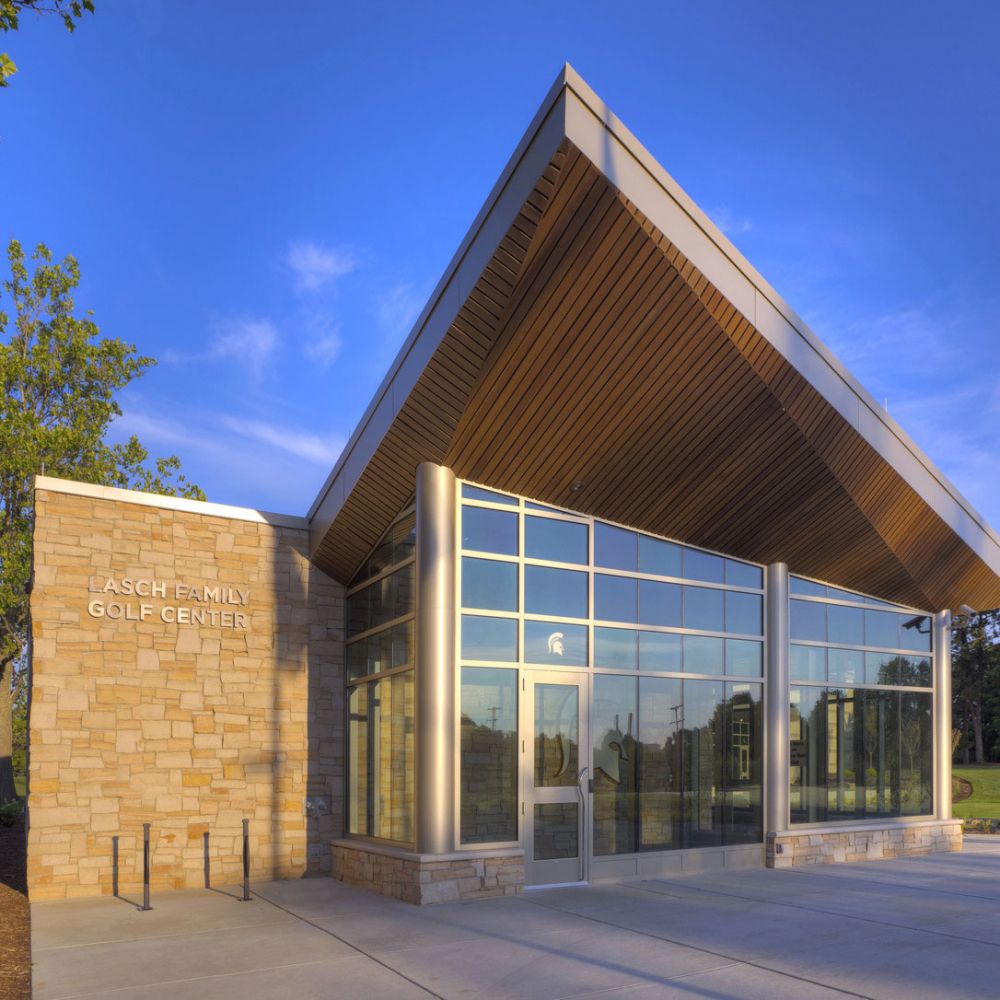Midwest Educational Architecture Firm | University Architects | TMP ...