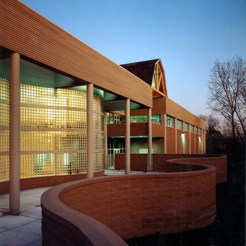 Meri Lou Murray Recreation Center