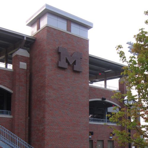 U-M Soccer Stadium