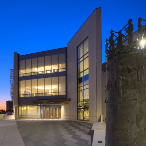 Taubman Health Sciences Facility Renovation