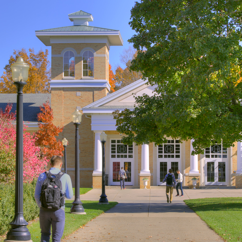 Grewcock Student Union