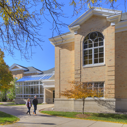 Strosacker Science Center