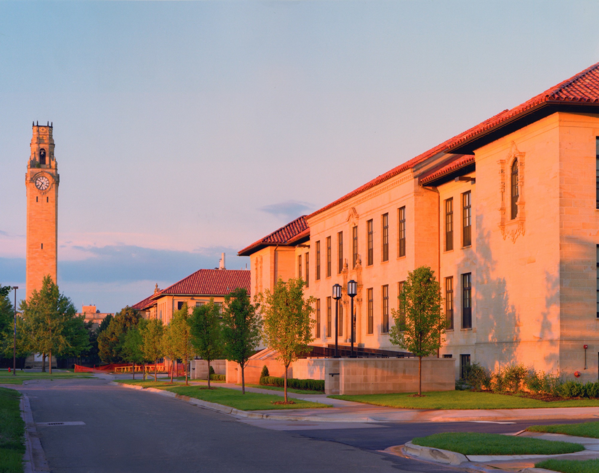 U/D Commerce and Finance Building Pre-Design