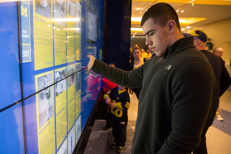 Crisler Basketball Arena Renovation & Expansion