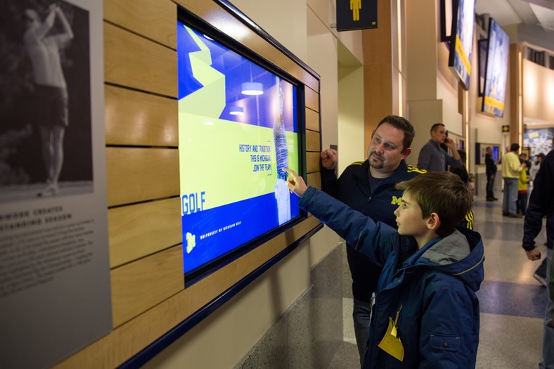 Crisler Basketball Arena Renovation & Expansion