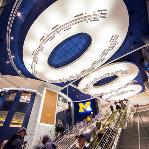 Crisler Center Renovation & Expansion