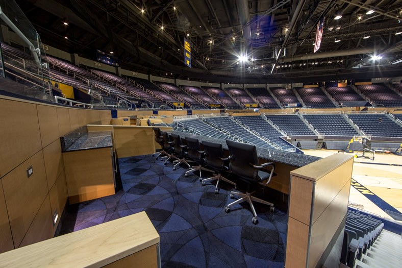 Crisler Basketball Arena Renovation & Expansion