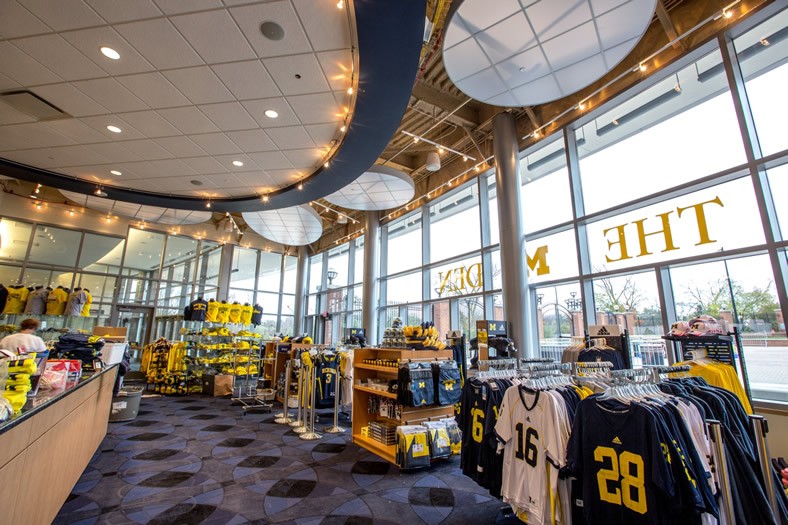 Crisler Basketball Arena Renovation & Expansion