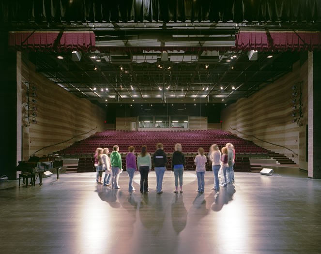 Henry Ford II High School Addition and Remodeling