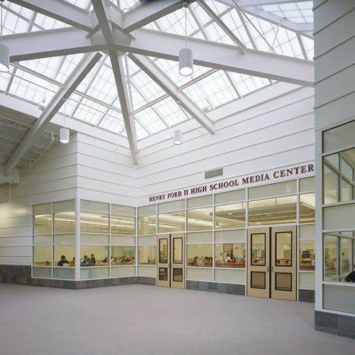 High School Media Center Renovations