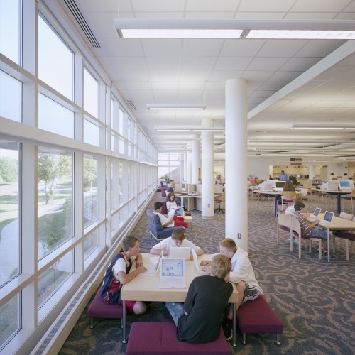 Eppler Junior High School Remodeling