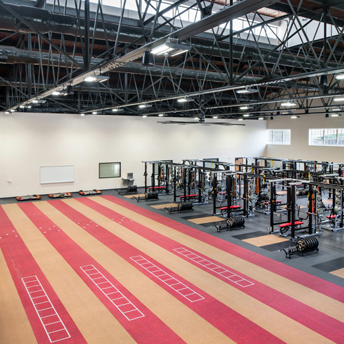 Corps Physical Training Facilities
