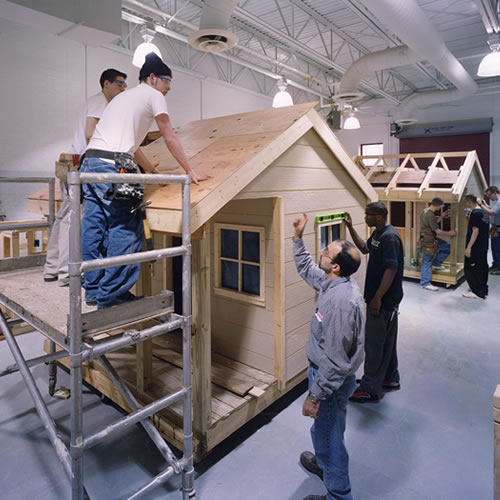 William Ford Career-Tech Center