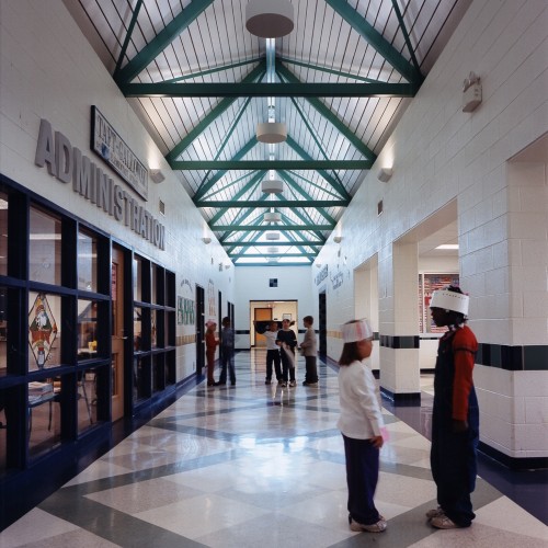 Taft-Galloway Elementary School Addition & Remodeling