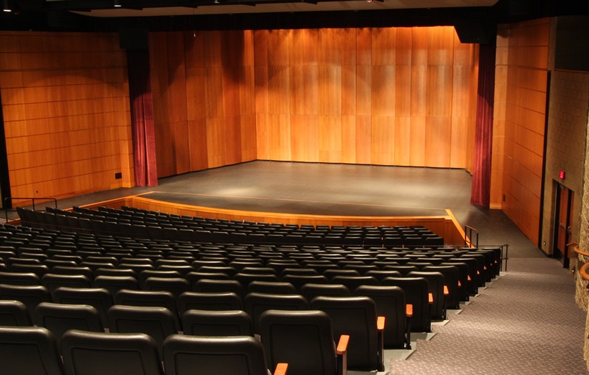 William F. Weber Performing Arts Center