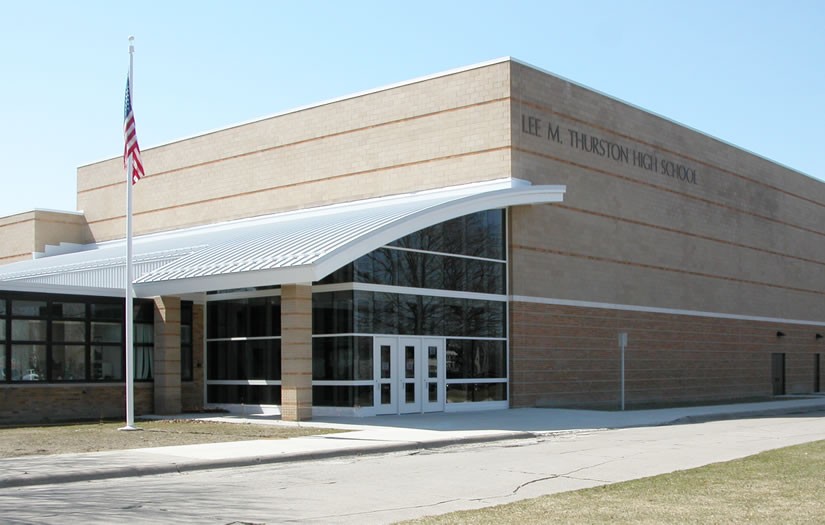 William F. Weber Performing Arts Center