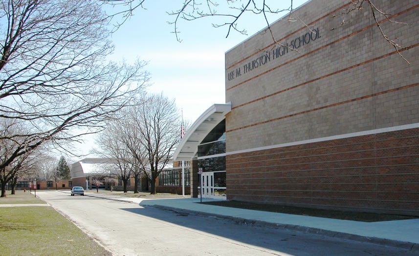 William F. Weber Performing Arts Center